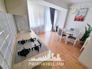 Apartament cu 1 cameră, 43 m², Centru, Stăuceni, Chișinău mun. foto 3