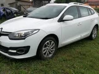 Запчясти на Renault Megane 3 Renault Scenic 3 Renault Grand Scenic 3