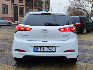 Hyundai i20 foto 5