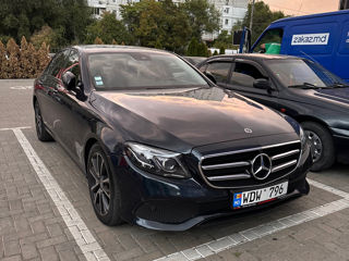 Mercedes E-Class