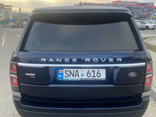 Land Rover Range Rover foto 6