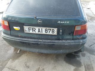 Opel Astra foto 4