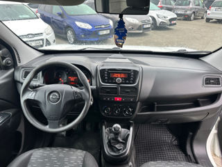 Opel Combo foto 8