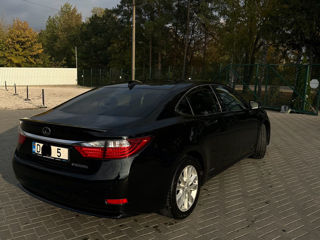 Lexus ES Series foto 4