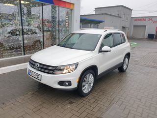 Volkswagen Tiguan foto 4