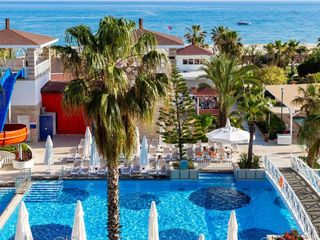 Ofertă fierbinte! Turcia/ Alanya !Orange County Resort Hotel 5*/ 895 euro/pers!