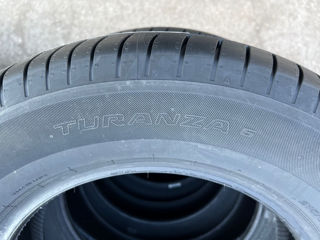 Bridgestone 215/65 R16 лето - 2650 лей фото 4