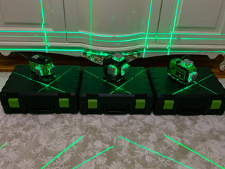 Lasere Huepar 3D & 4D  + garanție S04CG 16 linii / P03CG 12 linii / 503DG 12 linii + livrare gratis foto 4