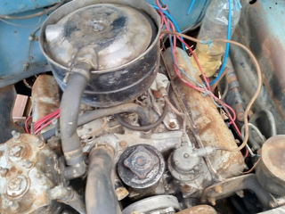 Motor Zil  foto 0