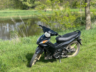 Yamaha crypton