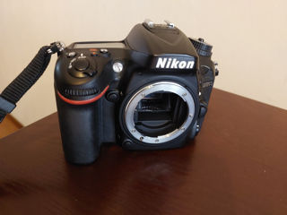 Nikon D7200 foto 2