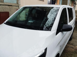 Mercedes Vito foto 3