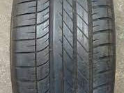 R20 265/40 GoodYear Eagle F1 foto 3