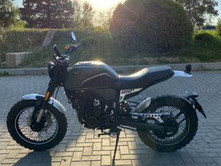 Geon Scrambler 250 foto 2