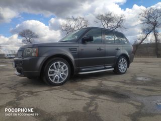 Land Rover Range Rover Sport foto 10