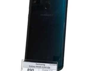 Samsung Galaxy M30S,4/64 Gb,890 lei foto 1