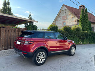 Land Rover Range Rover Evoque foto 3