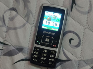Samsung C 130 foto 4