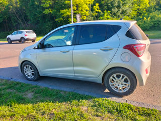 Hyundai i10, 2015 