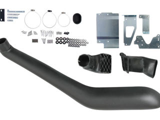 Snorkel Nissan / Jeep / Toyota / Mitsubishi / Ford Ranger foto 8