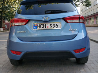Hyundai ix20 foto 5
