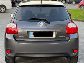 Toyota Auris foto 6