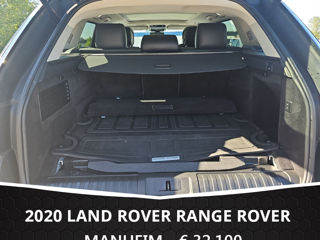 Land Rover Range Rover Sport foto 5