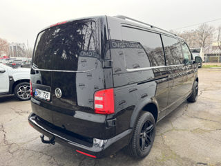 Volkswagen Transporter foto 3