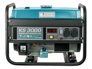 Generator pe benzina "Konner & Sohnen" KS 3000