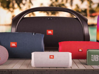 Boxe portabile originale JBL by Harman/Kardon. Credit. Garantie!