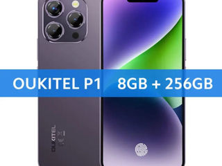 Oukitel P1 8/256 foto 2