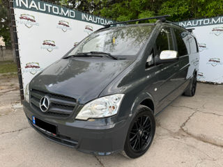 Mercedes Vito Extralong foto 2