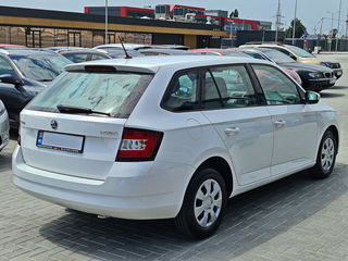 Skoda Fabia foto 5