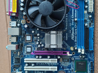 Материнские платы Model: ASRock foto 3