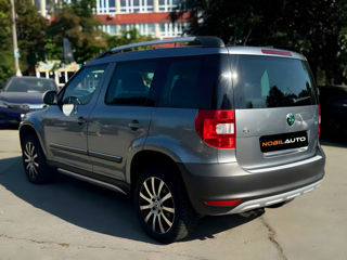 Skoda Yeti foto 6