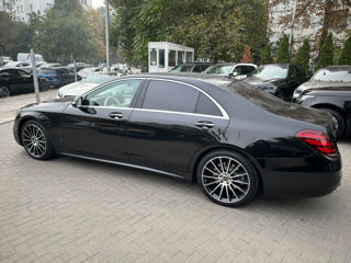 Mercedes S-Class foto 3