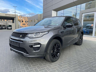 Land Rover Discovery Sport foto 2