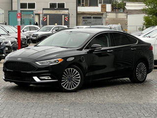 Ford Fusion фото 0