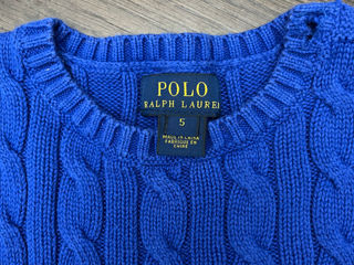 Pulover Ralph Lauren 5-6 foto 2