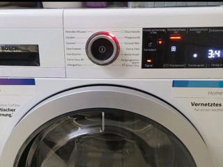 Новая сушильная машина белый BOSCH WTX87M40 из Германии!