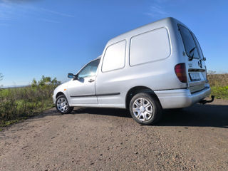 Volkswagen Caddy foto 4