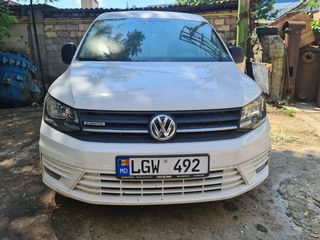 Volkswagen Caddy foto 3