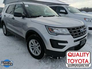 Ford Explorer foto 2