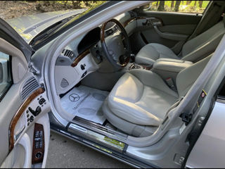 Mercedes S-Class foto 6