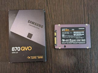 Samsung SSD 870 QVO 8TB