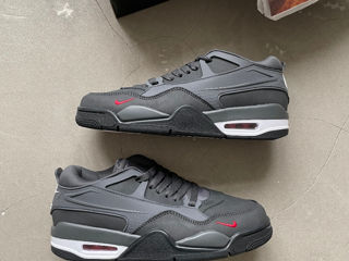 Nike Air Jordan 4 RM Driveway Grey Nigel Sylvester x Bike foto 3