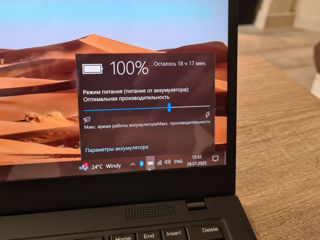 ThinkPad X1 Carbon Gen 10 (FullHD/i7 11Gen/16Gb/512Gb/Irys XE) foto 13