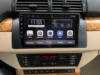 Android 11/12 pentru BMW E39/E53 Garanție (pentru produs și instalare) - 12 luni! foto 11