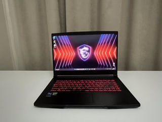 MSI GF63 12UDX,  RTX3050 6GB, Intel Core i7-12650H 2.30 GHz foto 5