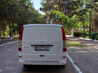 Mercedes Vito foto 3